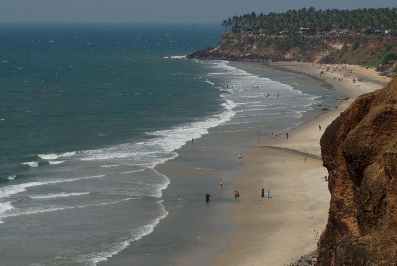 The Ixora - A Boutique Homestay Varkala Bagian luar foto