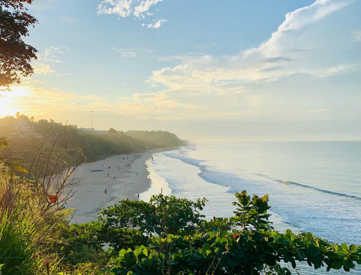 The Ixora - A Boutique Homestay Varkala Bagian luar foto