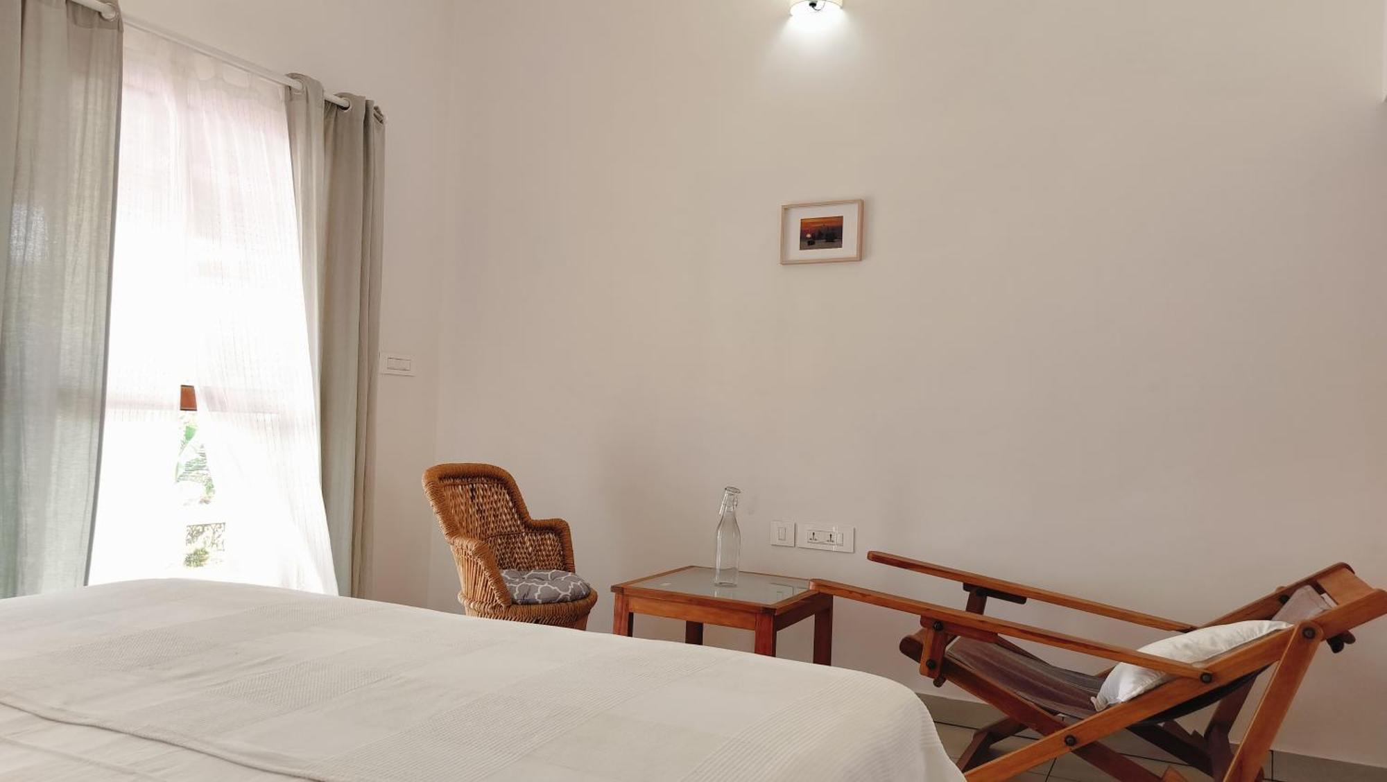 The Ixora - A Boutique Homestay Varkala Bagian luar foto