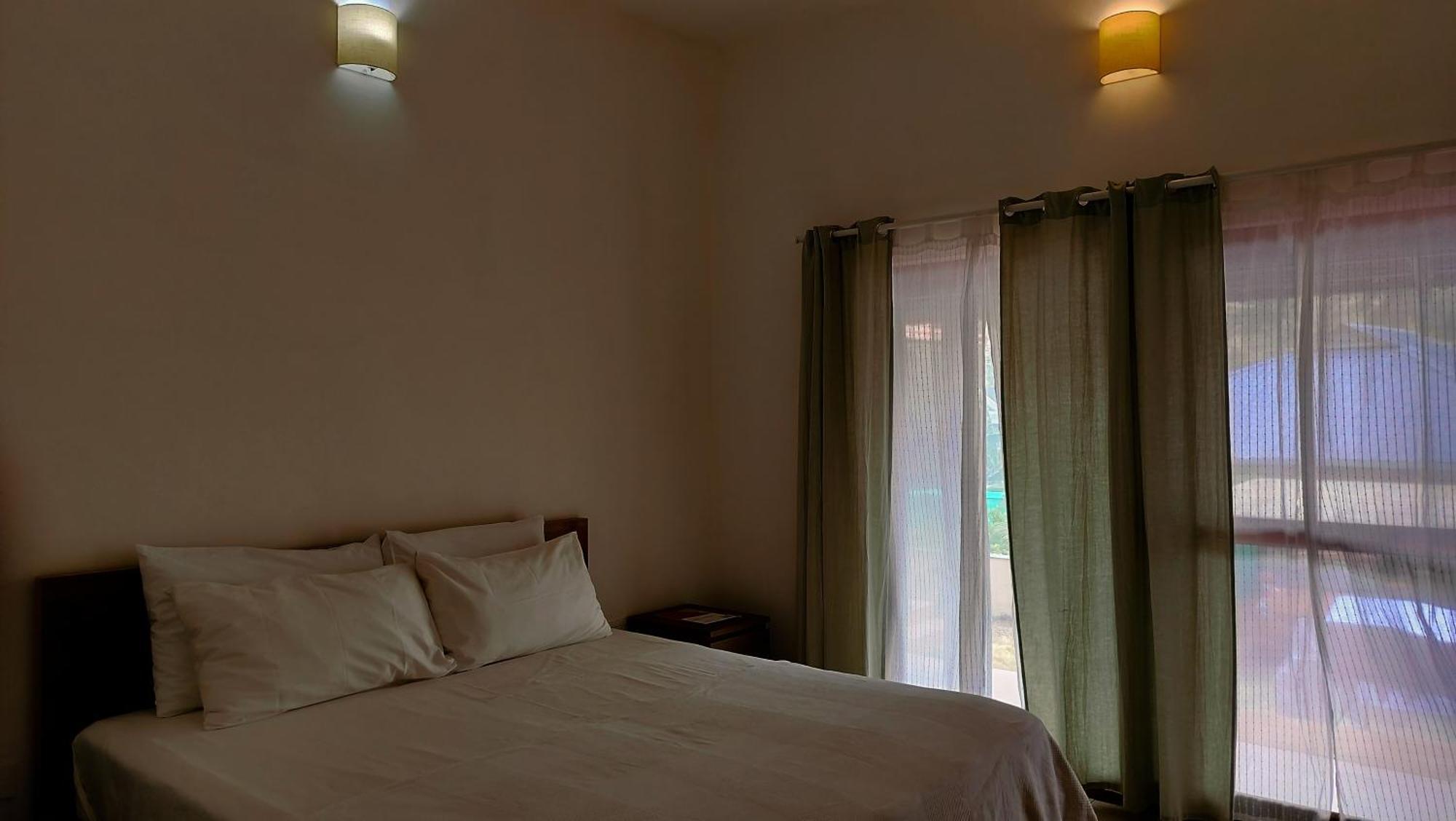 The Ixora - A Boutique Homestay Varkala Bagian luar foto