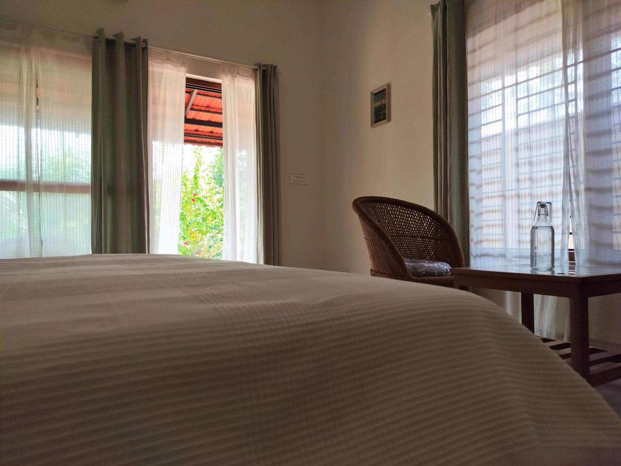 The Ixora - A Boutique Homestay Varkala Bagian luar foto
