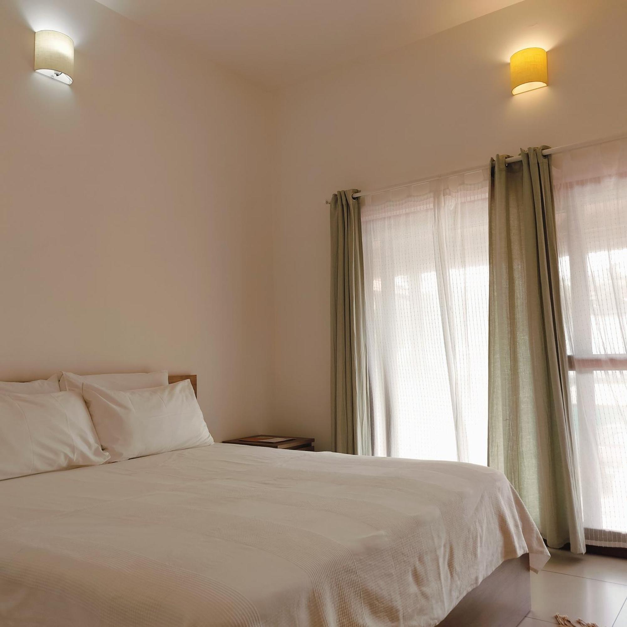 The Ixora - A Boutique Homestay Varkala Bagian luar foto