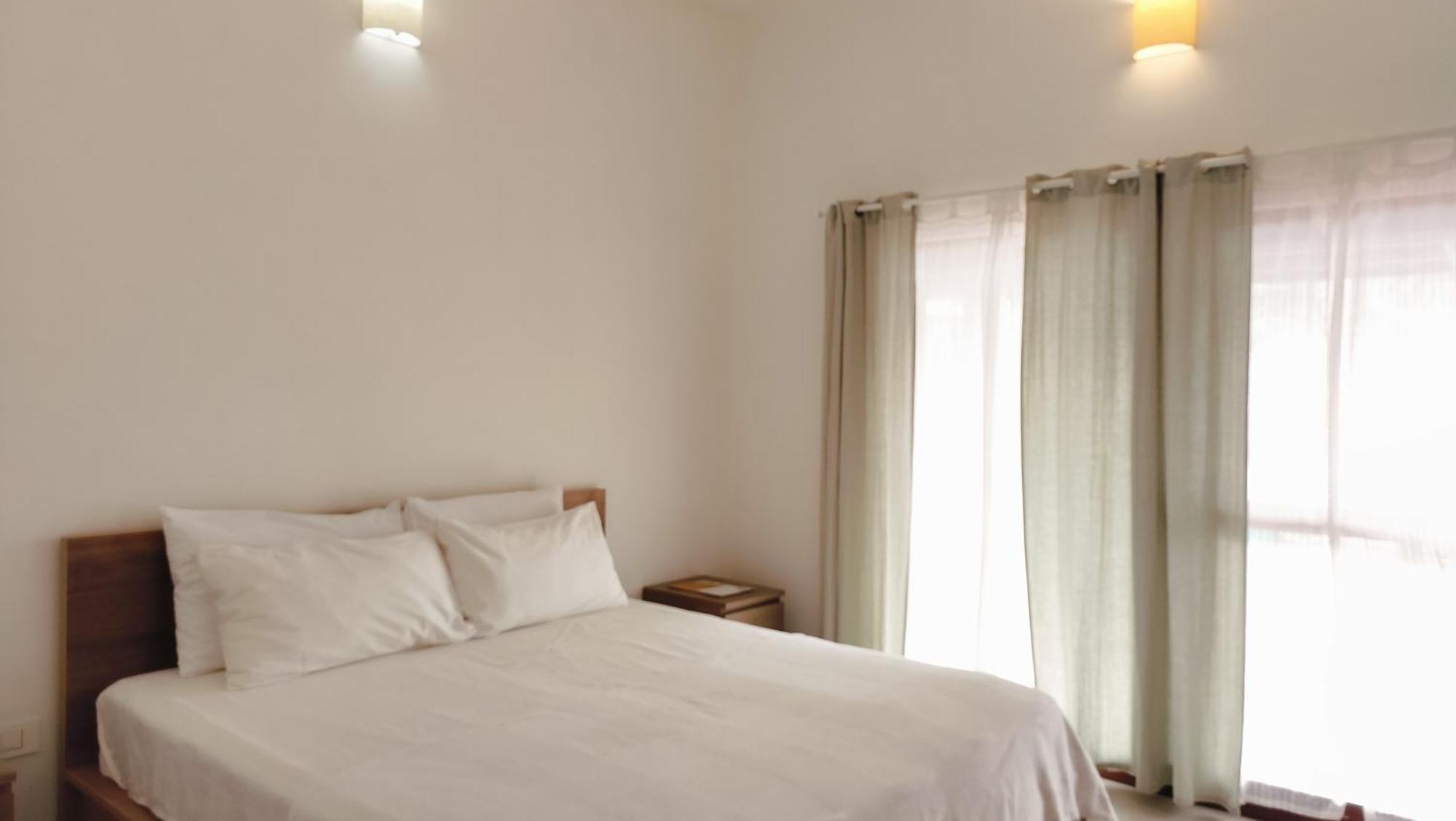 The Ixora - A Boutique Homestay Varkala Bagian luar foto