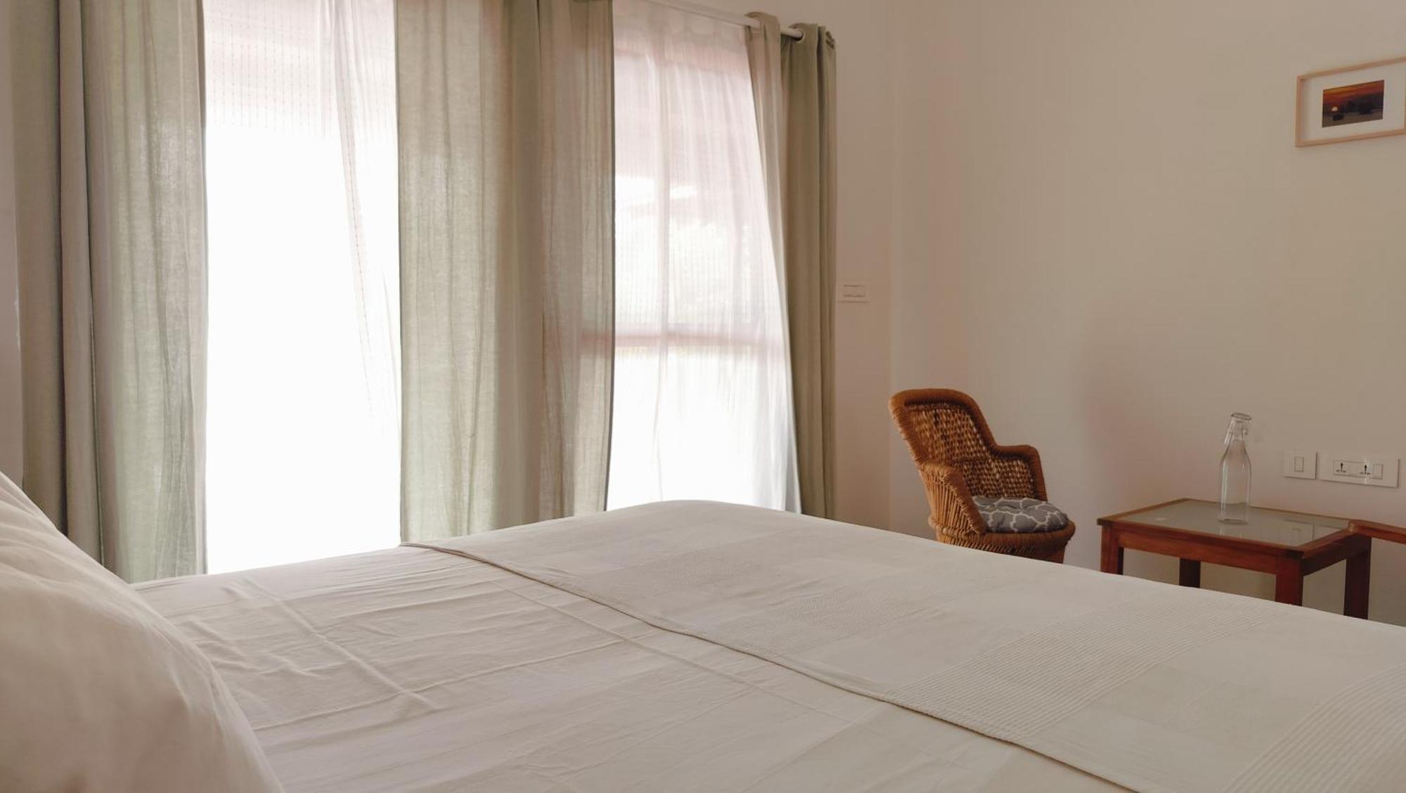 The Ixora - A Boutique Homestay Varkala Bagian luar foto
